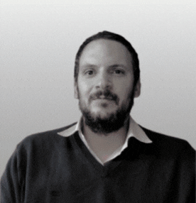 Mariano Betró - Client Service Manager
